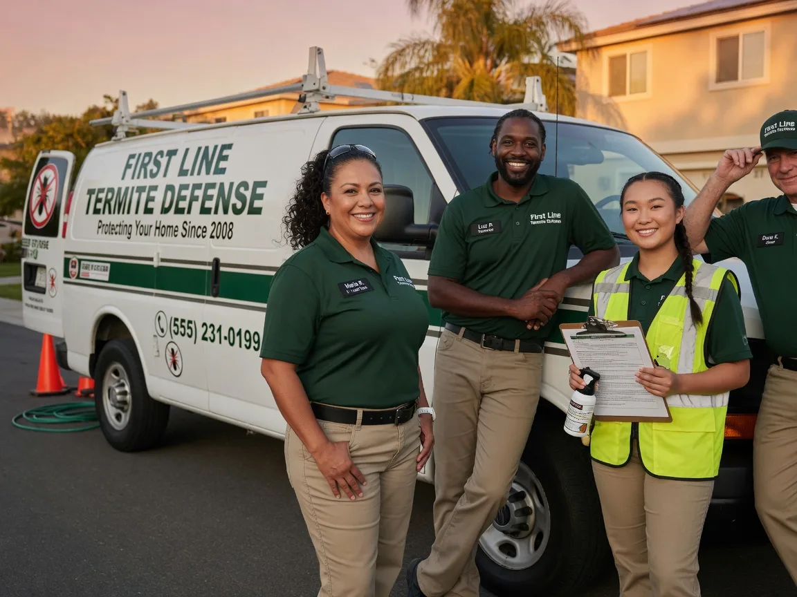 Termite Treatment company in Hamilton, ND